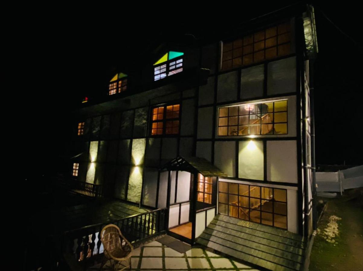 Sugar Cube Retreat Hostel Σίμλα Εξωτερικό φωτογραφία