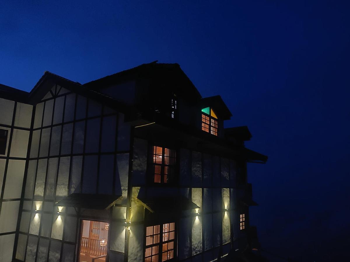 Sugar Cube Retreat Hostel Σίμλα Εξωτερικό φωτογραφία