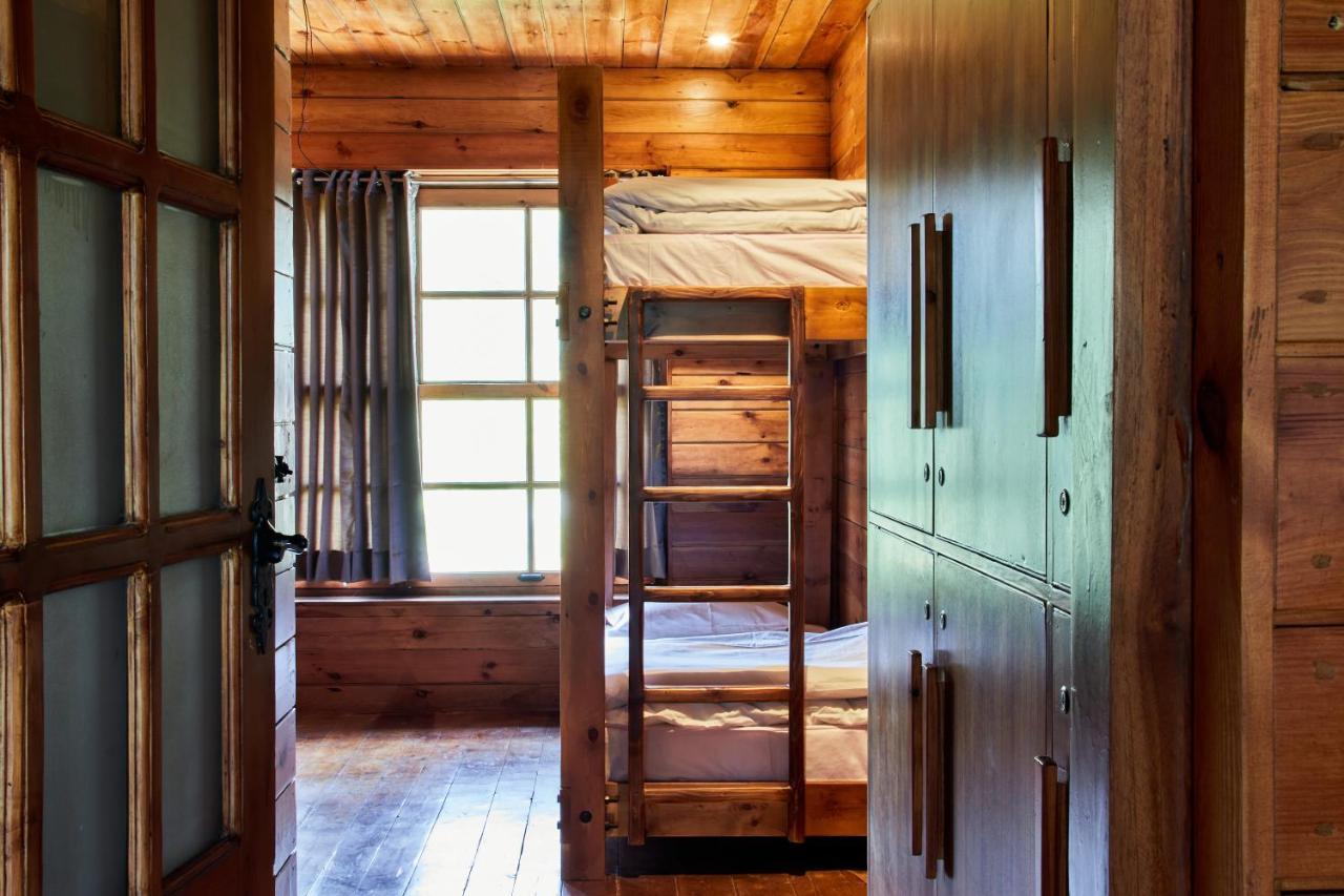 Sugar Cube Retreat Hostel Σίμλα Εξωτερικό φωτογραφία