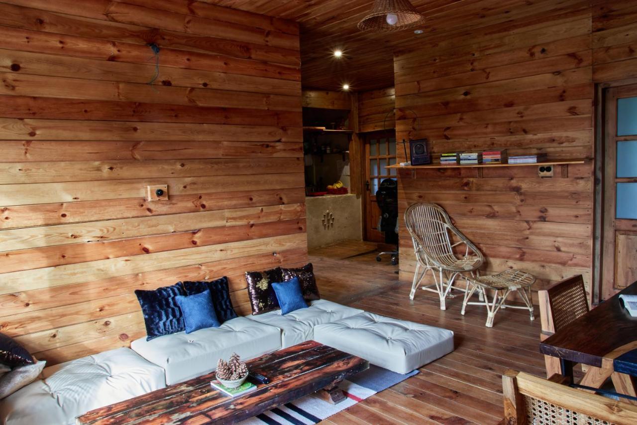 Sugar Cube Retreat Hostel Σίμλα Εξωτερικό φωτογραφία