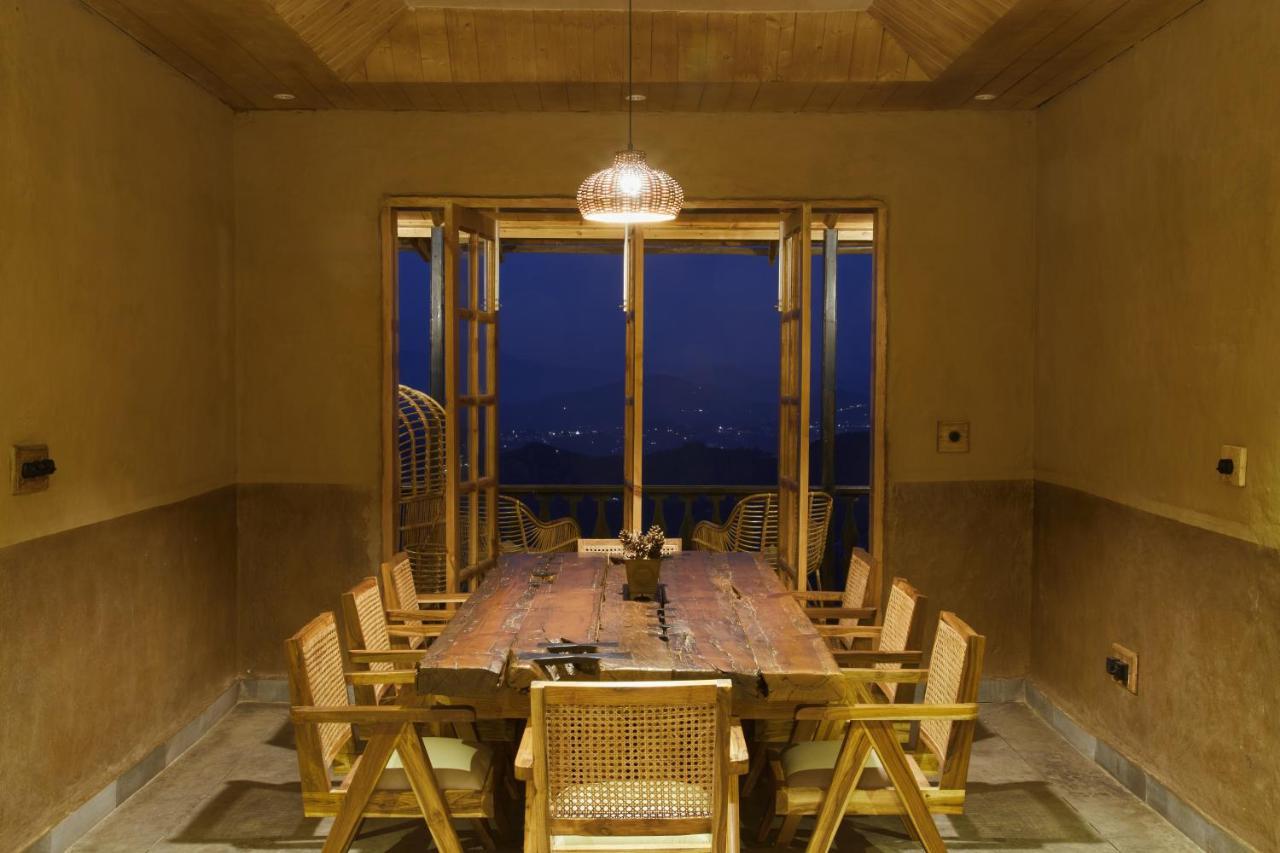 Sugar Cube Retreat Hostel Σίμλα Εξωτερικό φωτογραφία