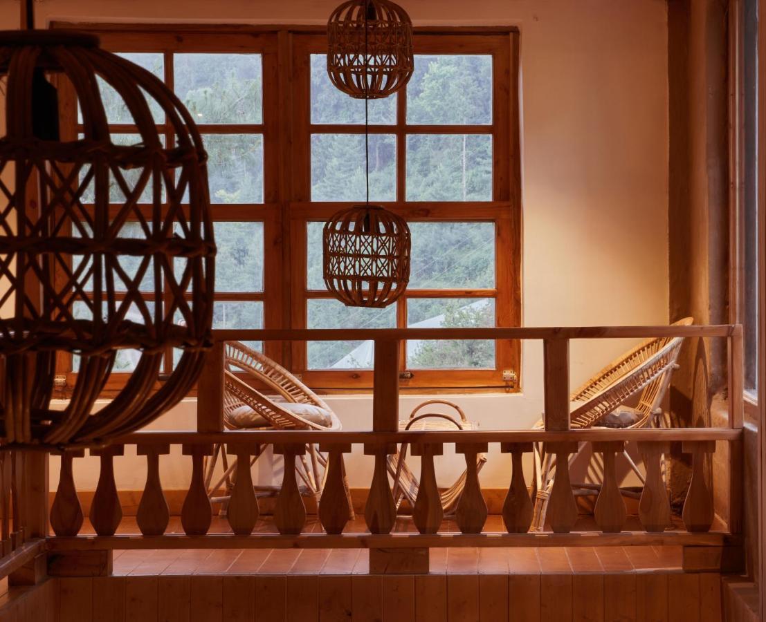 Sugar Cube Retreat Hostel Σίμλα Εξωτερικό φωτογραφία