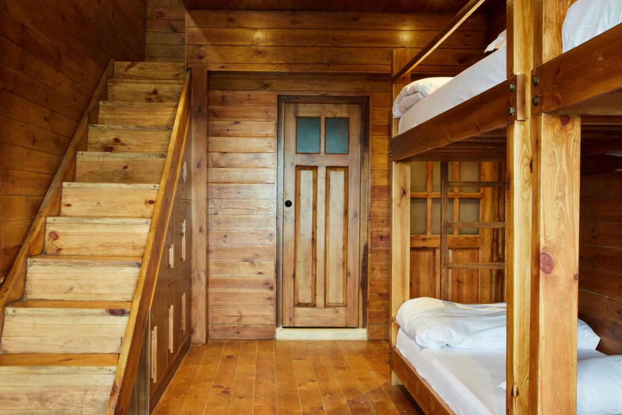 Sugar Cube Retreat Hostel Σίμλα Εξωτερικό φωτογραφία