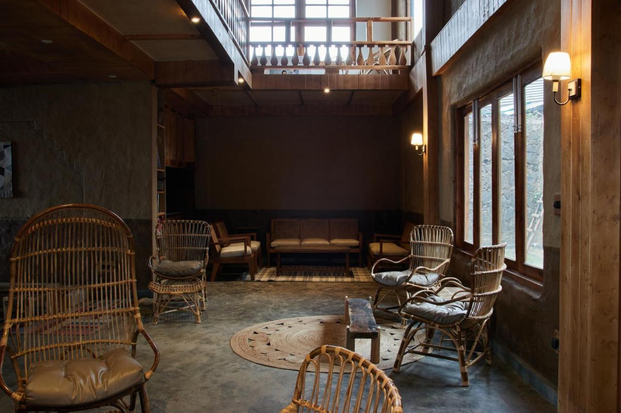 Sugar Cube Retreat Hostel Σίμλα Εξωτερικό φωτογραφία