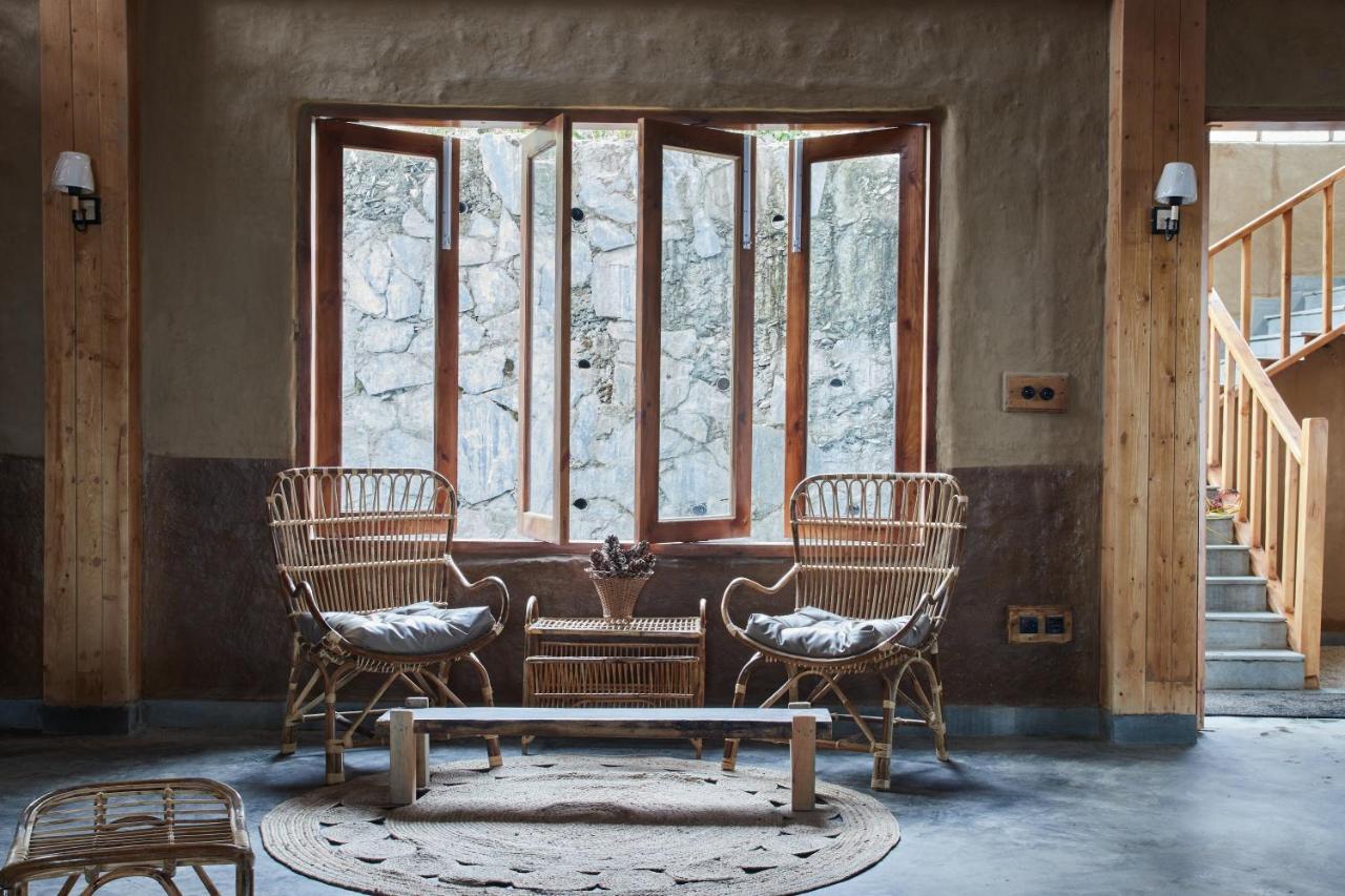 Sugar Cube Retreat Hostel Σίμλα Εξωτερικό φωτογραφία