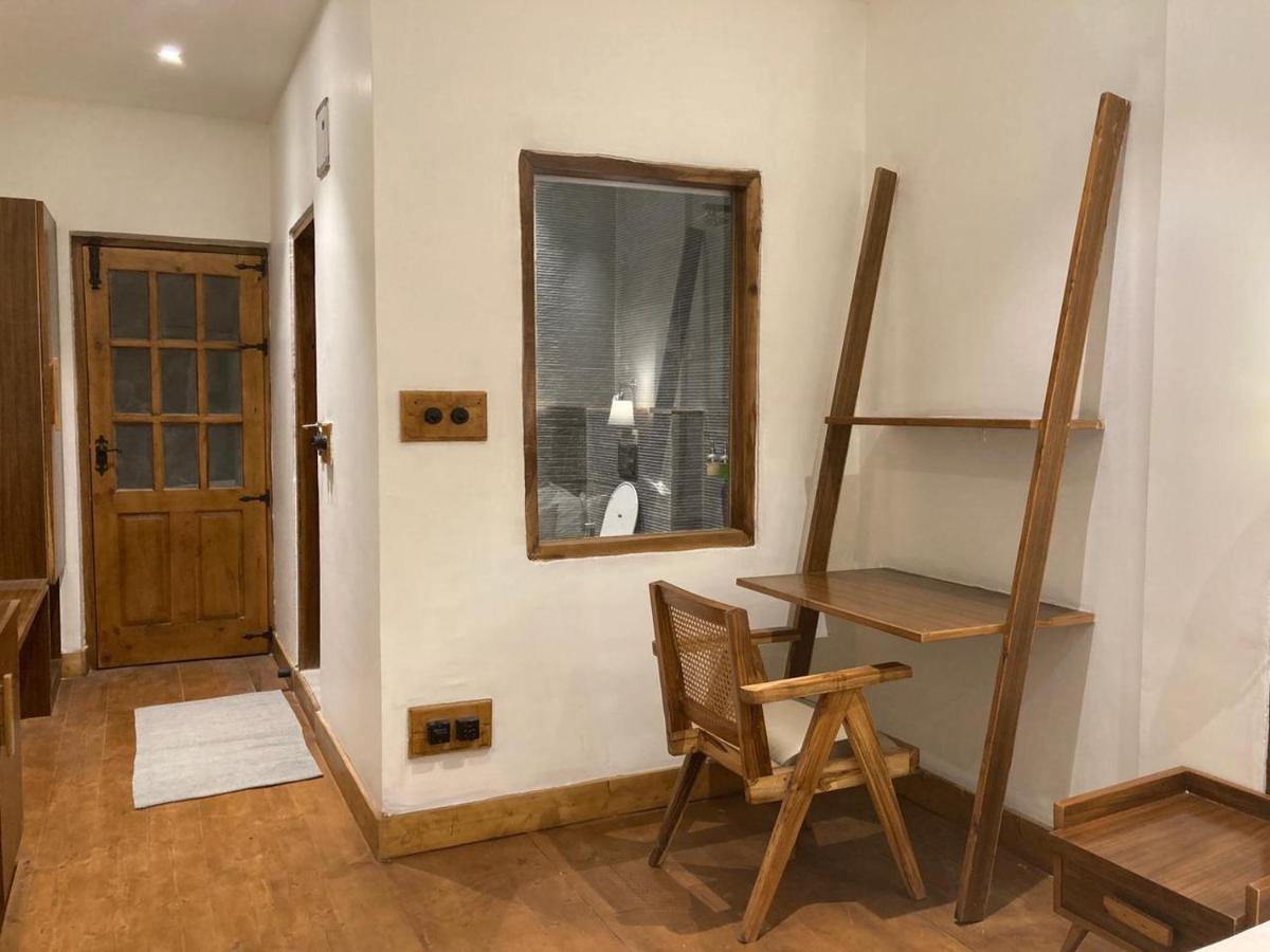 Sugar Cube Retreat Hostel Σίμλα Εξωτερικό φωτογραφία
