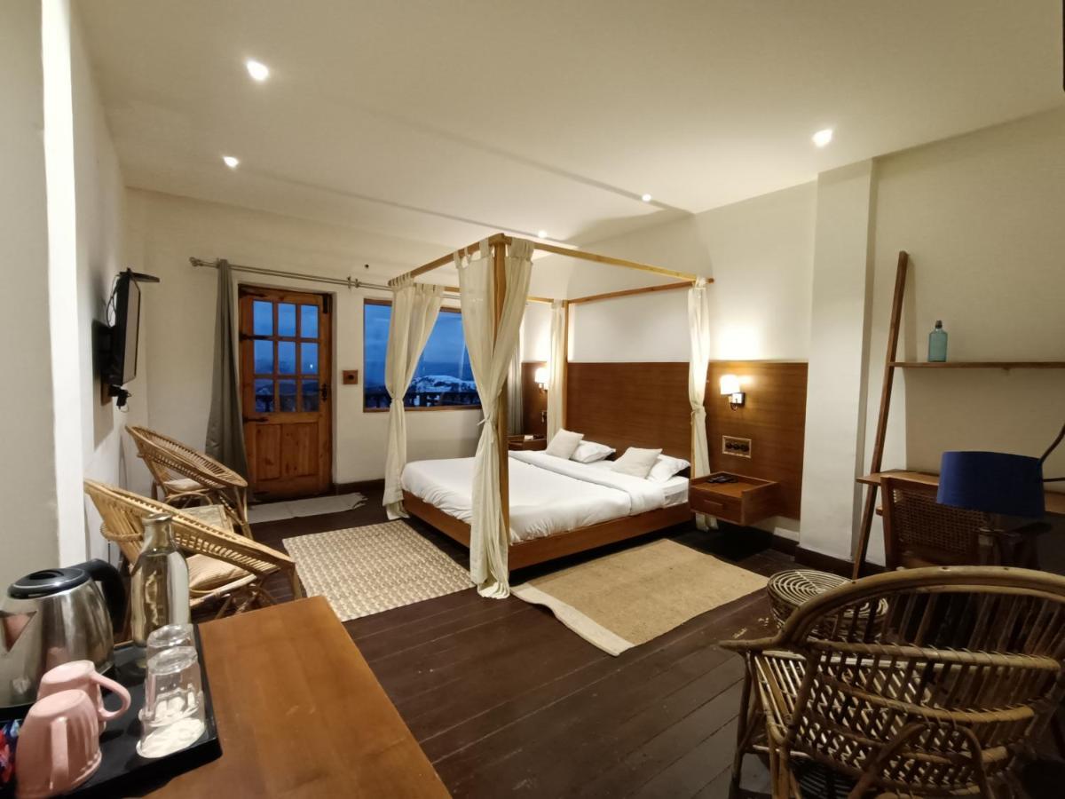 Sugar Cube Retreat Hostel Σίμλα Εξωτερικό φωτογραφία