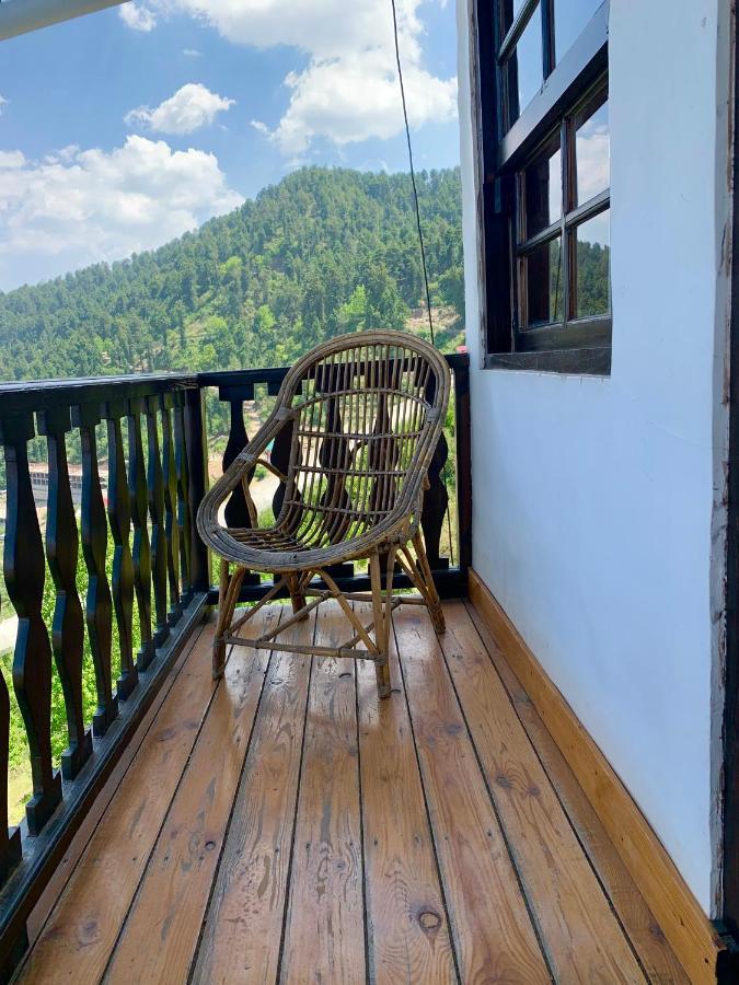 Sugar Cube Retreat Hostel Σίμλα Εξωτερικό φωτογραφία