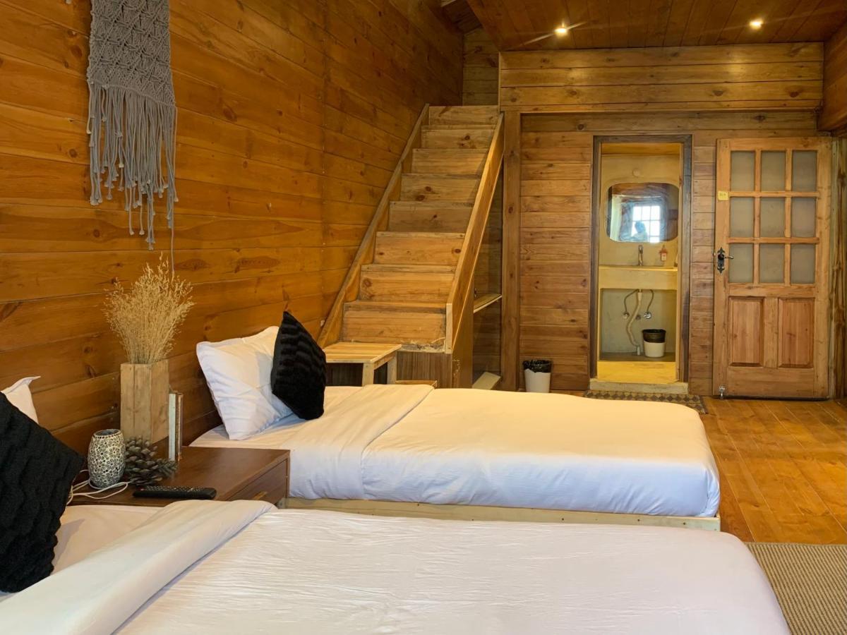 Sugar Cube Retreat Hostel Σίμλα Εξωτερικό φωτογραφία