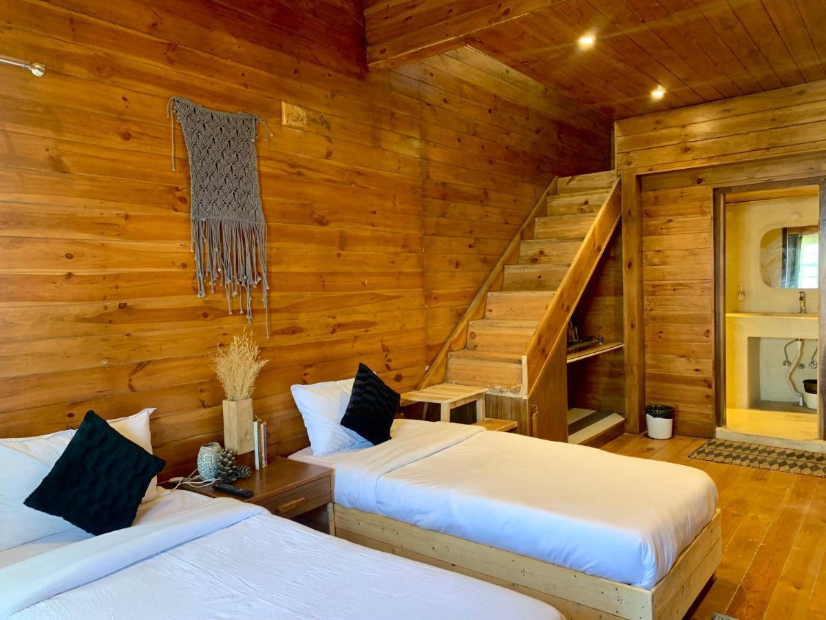Sugar Cube Retreat Hostel Σίμλα Εξωτερικό φωτογραφία