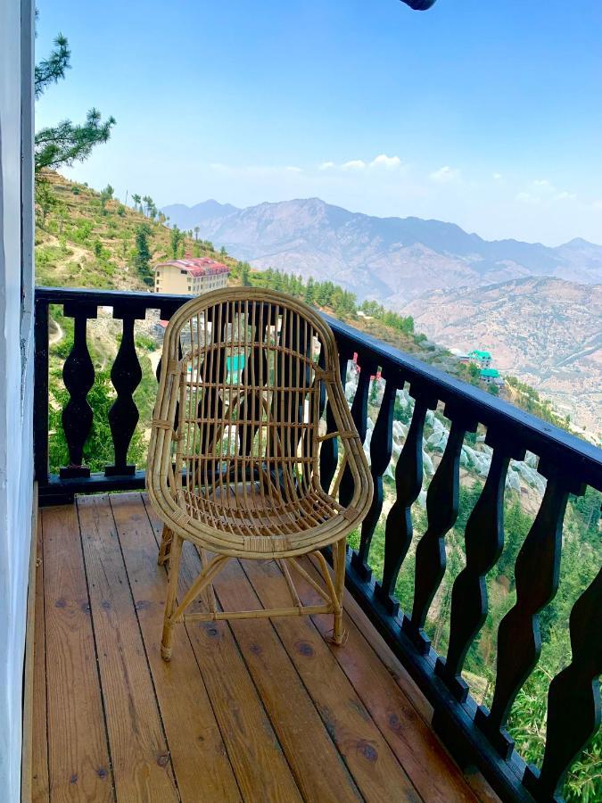 Sugar Cube Retreat Hostel Σίμλα Εξωτερικό φωτογραφία