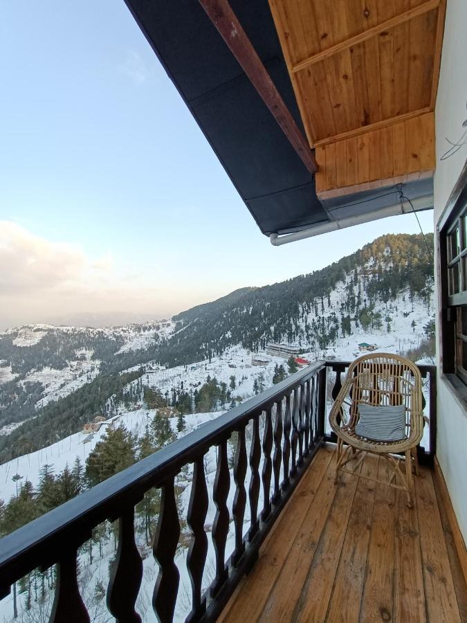 Sugar Cube Retreat Hostel Σίμλα Εξωτερικό φωτογραφία