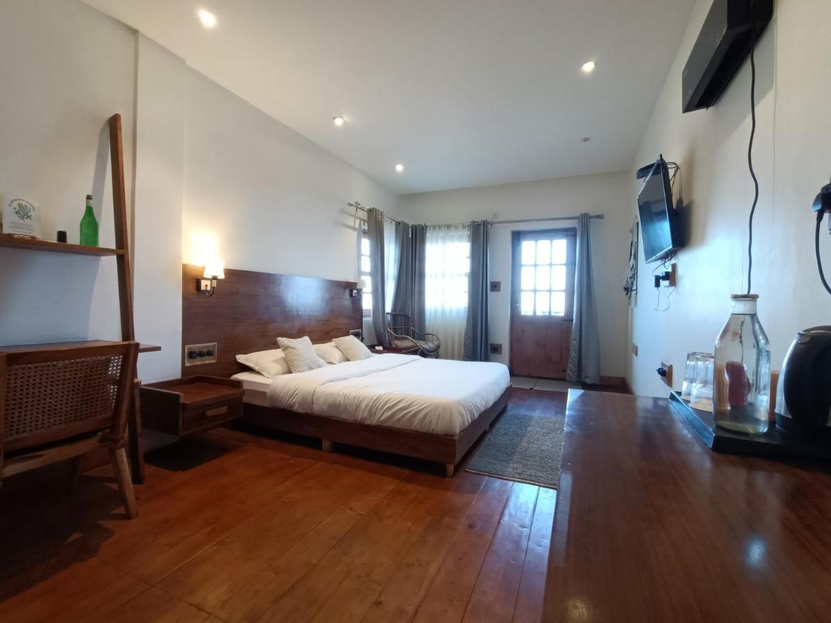 Sugar Cube Retreat Hostel Σίμλα Εξωτερικό φωτογραφία