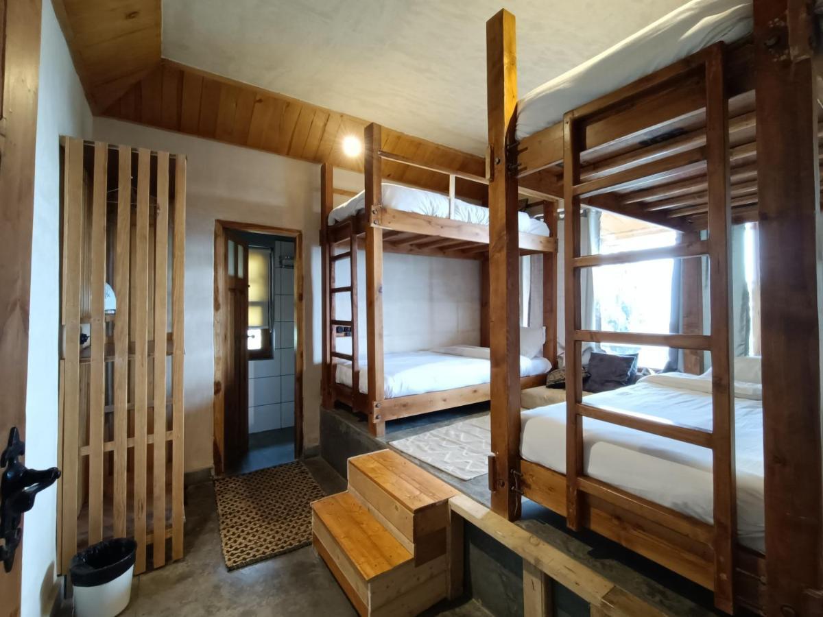 Sugar Cube Retreat Hostel Σίμλα Δωμάτιο φωτογραφία