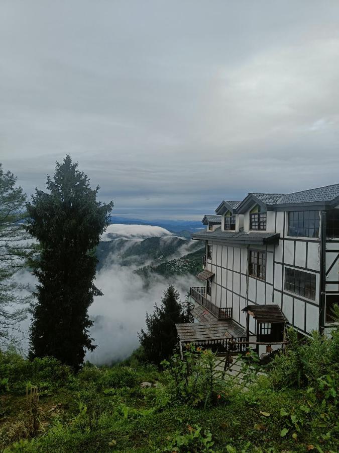 Sugar Cube Retreat Hostel Σίμλα Εξωτερικό φωτογραφία