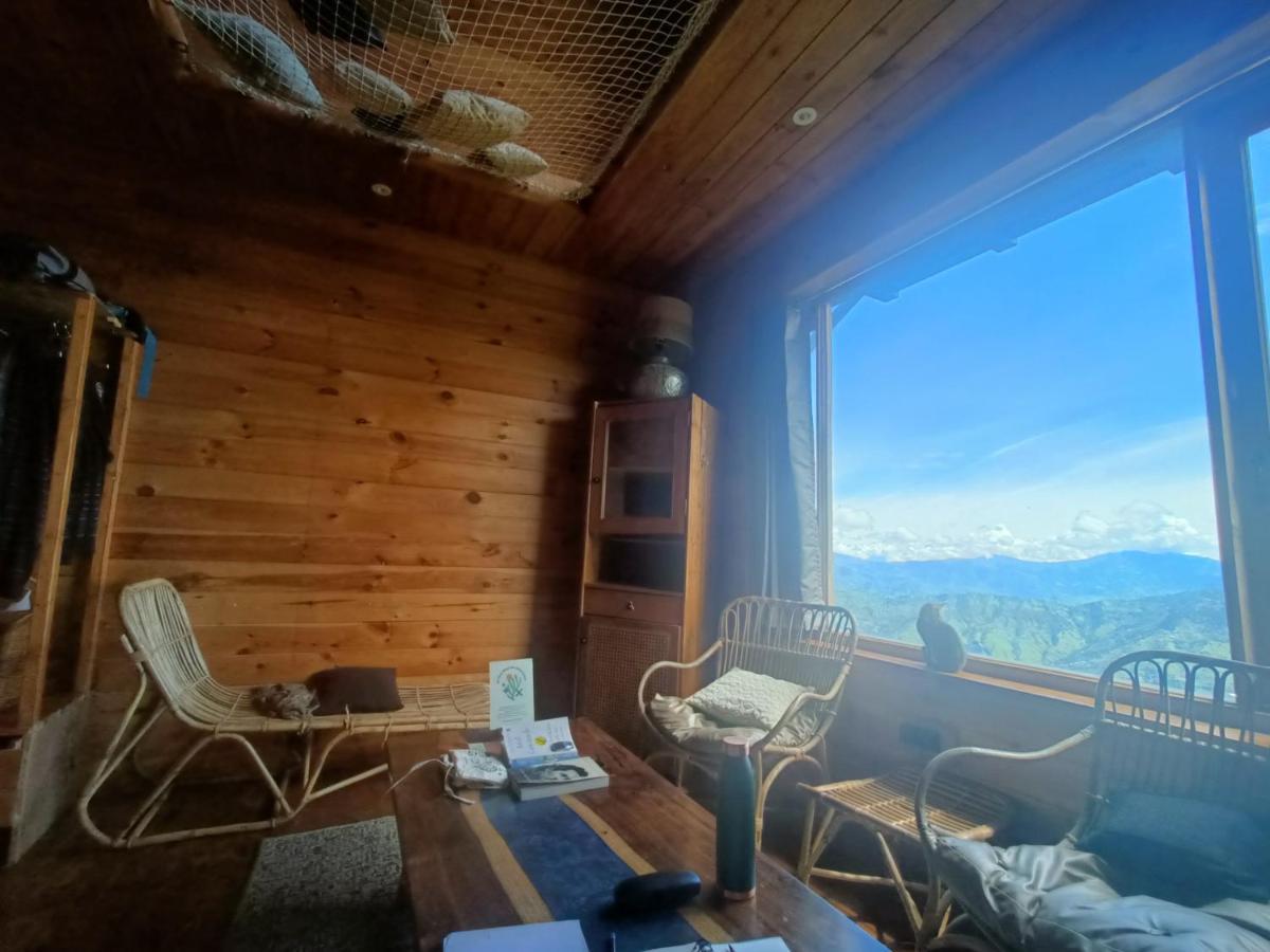 Sugar Cube Retreat Hostel Σίμλα Εξωτερικό φωτογραφία