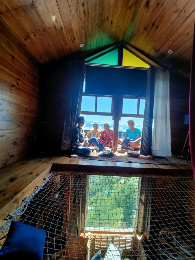 Sugar Cube Retreat Hostel Σίμλα Εξωτερικό φωτογραφία