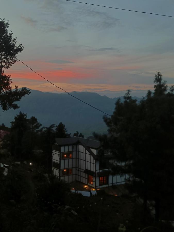 Sugar Cube Retreat Hostel Σίμλα Εξωτερικό φωτογραφία