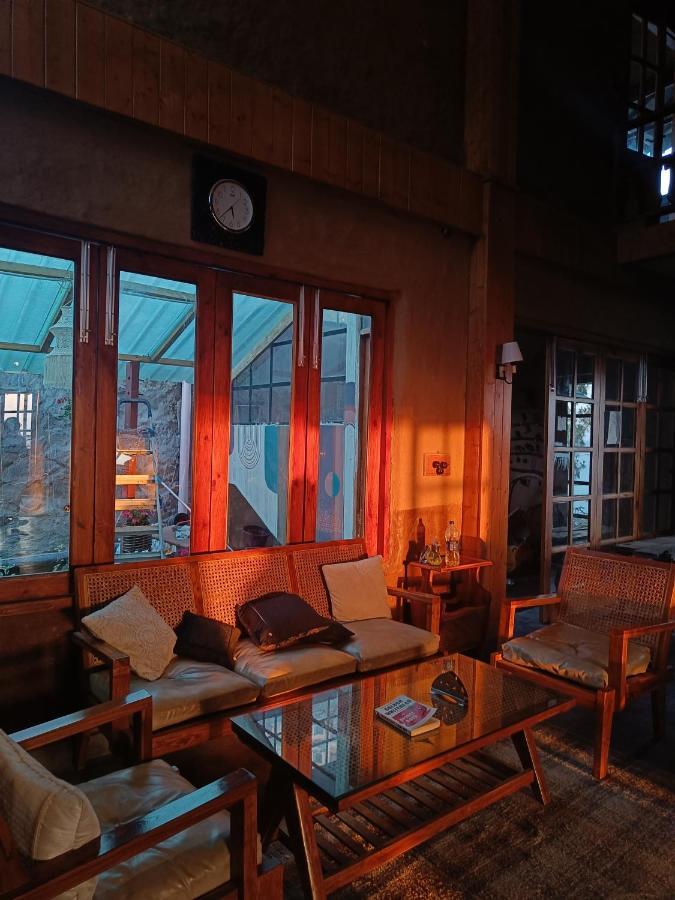 Sugar Cube Retreat Hostel Σίμλα Εξωτερικό φωτογραφία