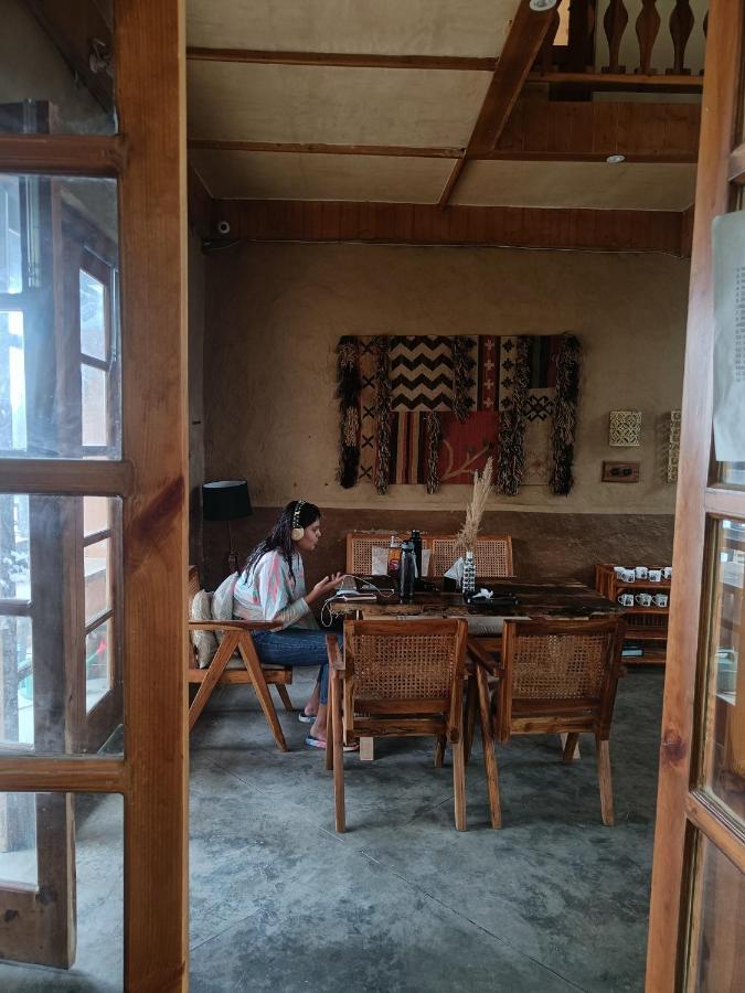 Sugar Cube Retreat Hostel Σίμλα Εξωτερικό φωτογραφία