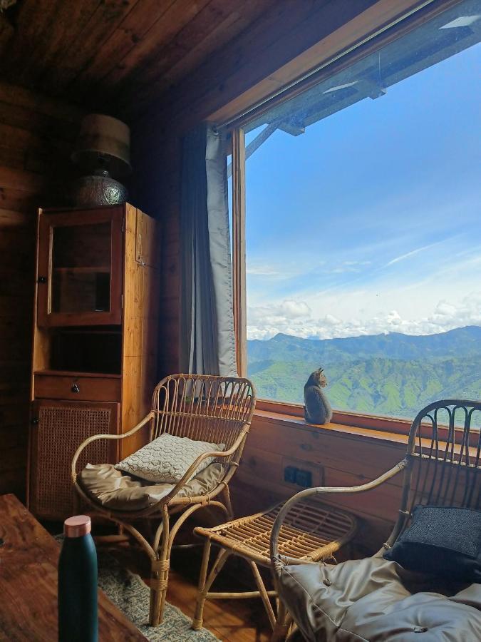 Sugar Cube Retreat Hostel Σίμλα Εξωτερικό φωτογραφία