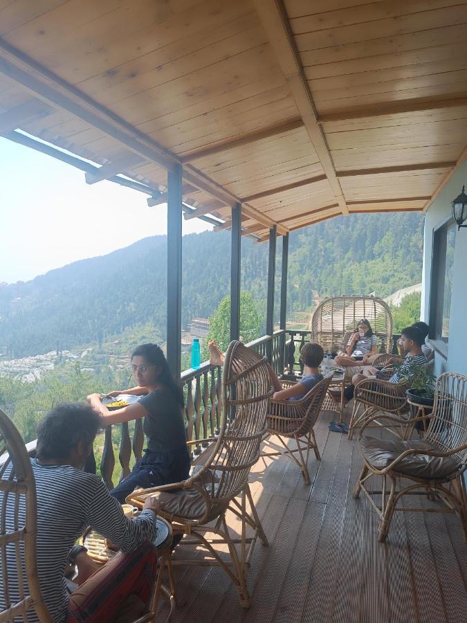 Sugar Cube Retreat Hostel Σίμλα Εξωτερικό φωτογραφία
