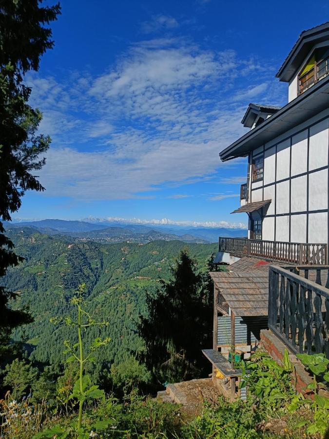 Sugar Cube Retreat Hostel Σίμλα Εξωτερικό φωτογραφία