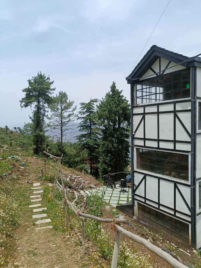 Sugar Cube Retreat Hostel Σίμλα Εξωτερικό φωτογραφία