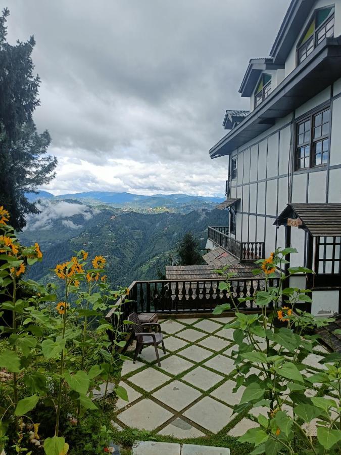 Sugar Cube Retreat Hostel Σίμλα Εξωτερικό φωτογραφία
