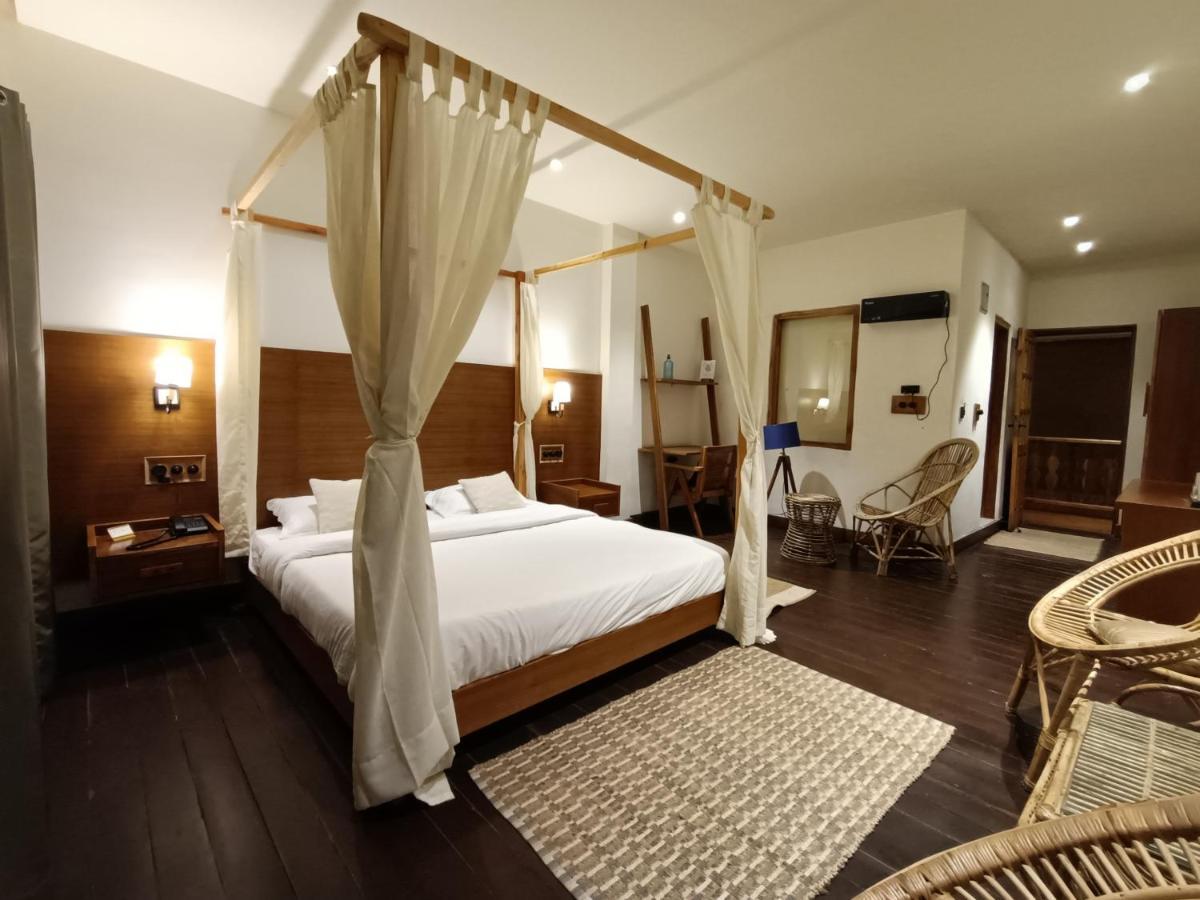Sugar Cube Retreat Hostel Σίμλα Εξωτερικό φωτογραφία